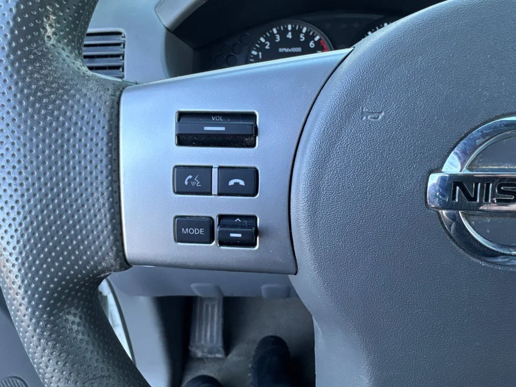 Used 2017 White Nissan S image 22