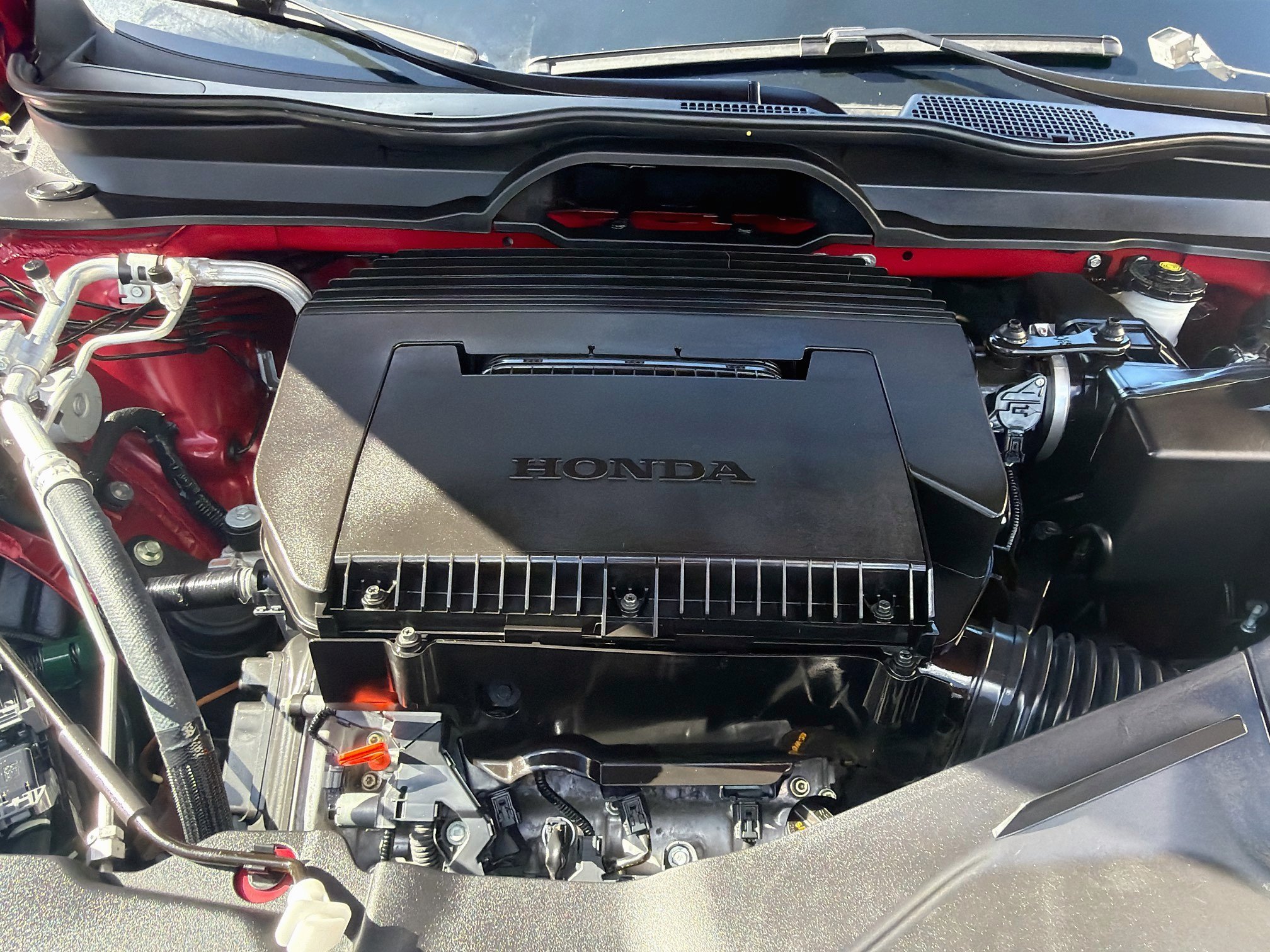 2025 Honda Pilot Sport - Photo 35