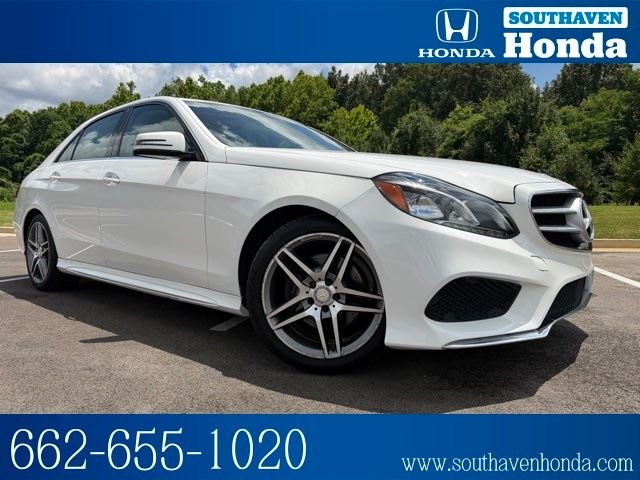 2016 Mercedes-Benz E-Class's photo