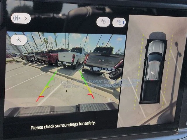 New 2026 Agate Black Metallic Ford F-350® King Ranch® image 21
