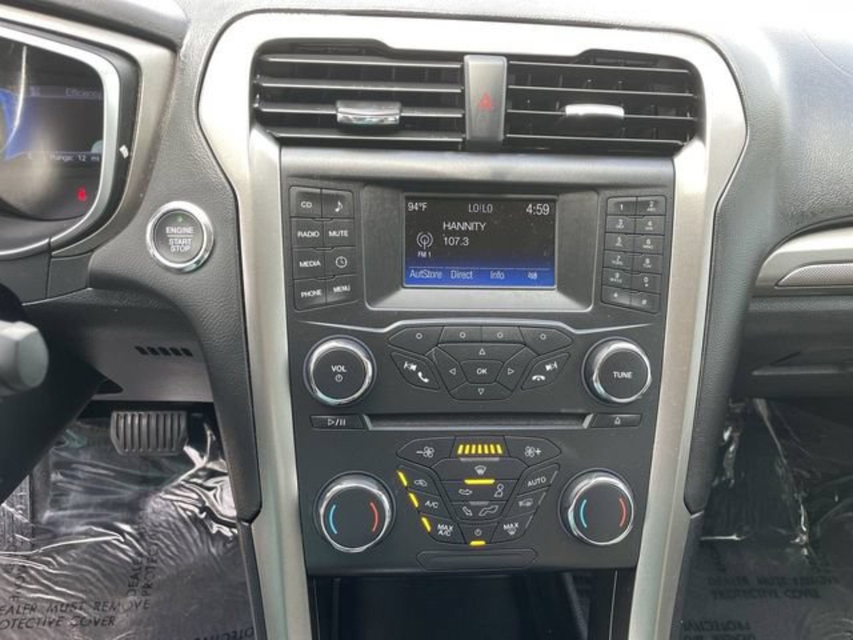 Used 2017 Ingot Silver Ford S image 17