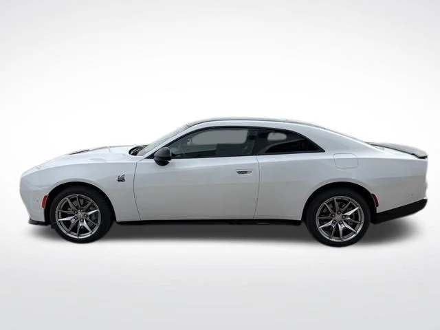 New 2026 White Knuckle Exterior Paint Dodge Scat Pack image 2