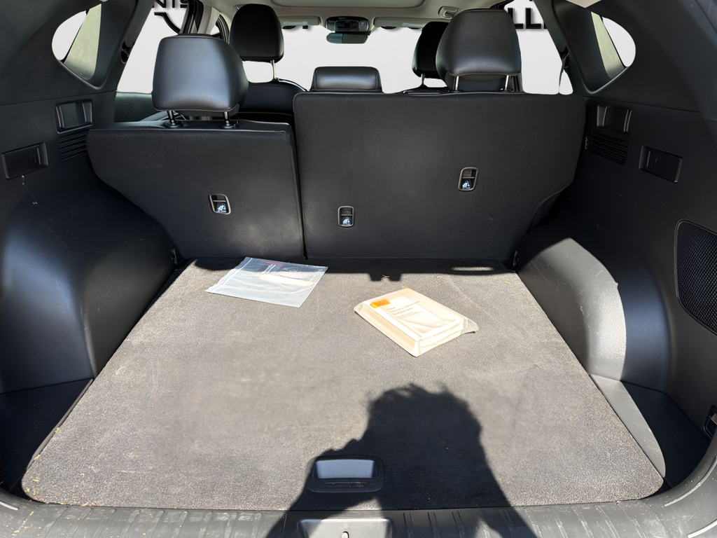 Used 2024 Dark Gray Metallic Hyundai Limited image 12