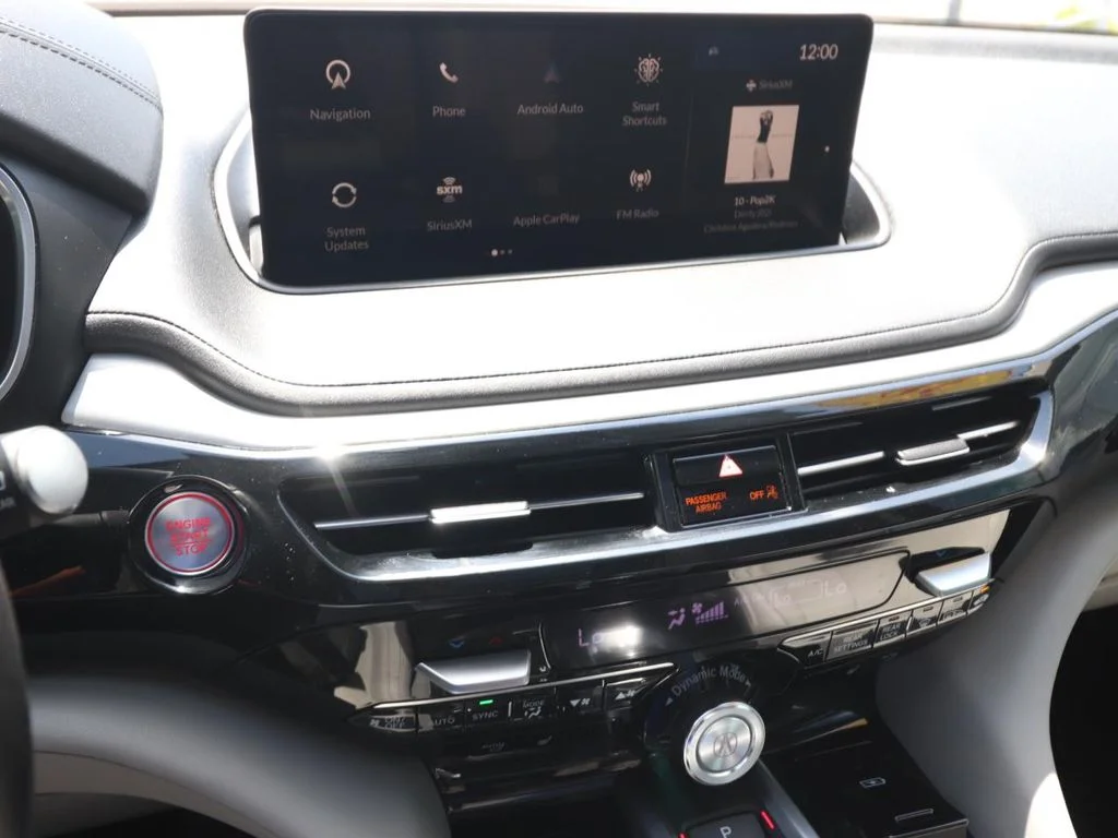 Used 2023 Silver Acura Technology image 19