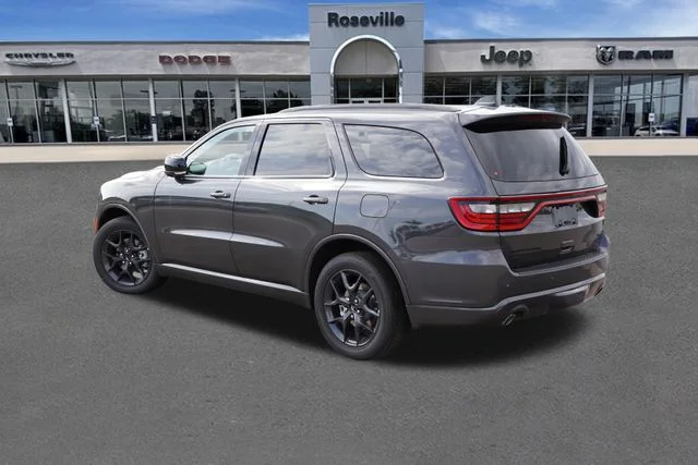 New 2026 Vapor Gray Dodge GT Plus HEMI V8 image 5