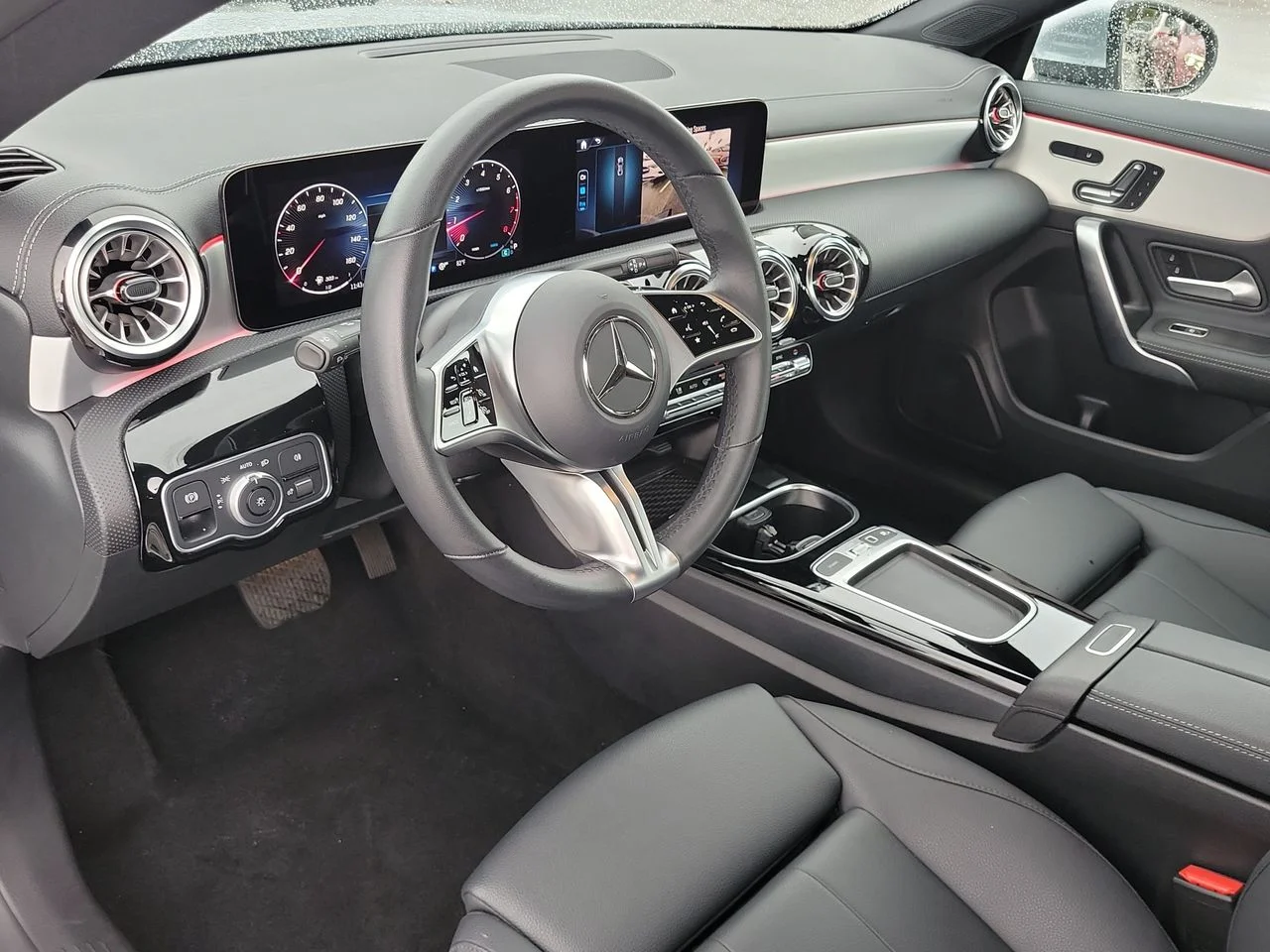 Certified Used 2026 Silver Mercedes-Benz CLA 250 image 21