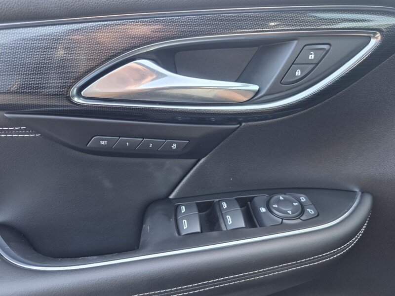 Used 2023 Ebony Twilight Metallic BUICK FWD 4DR ESSENCE image 34