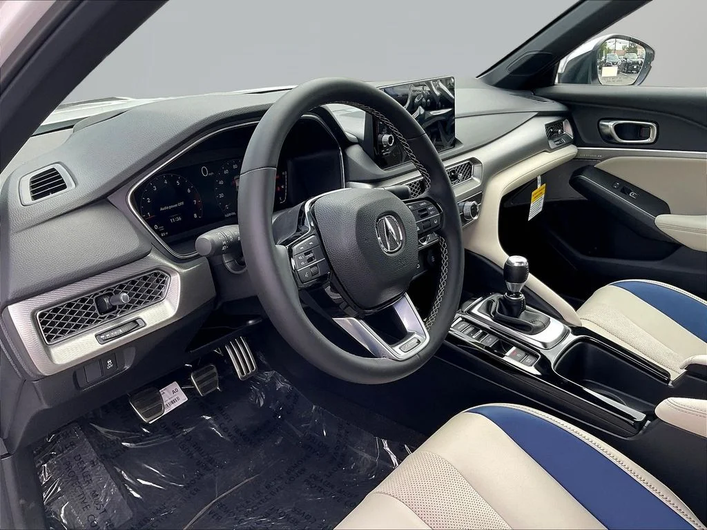 New 2026 White Acura A-Spec Tech Package image 7