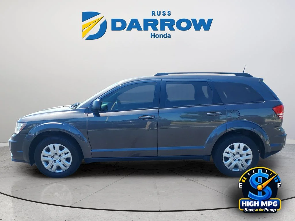Used 2019 Dodge Journey SE with VIN 3C4PDCAB9KT859873 for sale in Milwaukee, WI