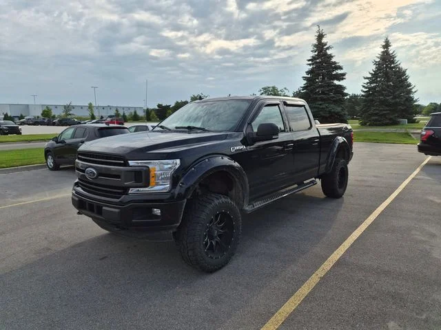 2018 Ford F-150 XL