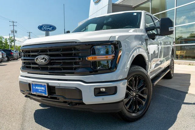 New 2026 Avalanche Ford XLT image 1