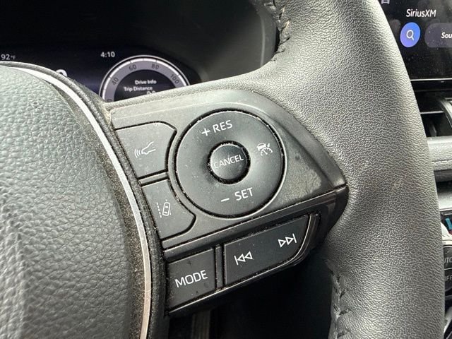 Used 2024 Off-white Toyota Limited image 19