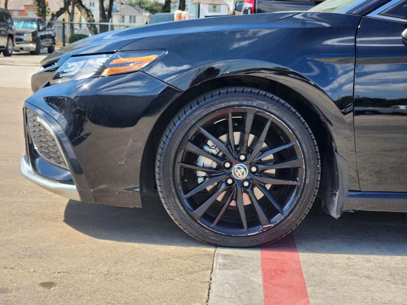 2022 Toyota Camry photo 9 of 33