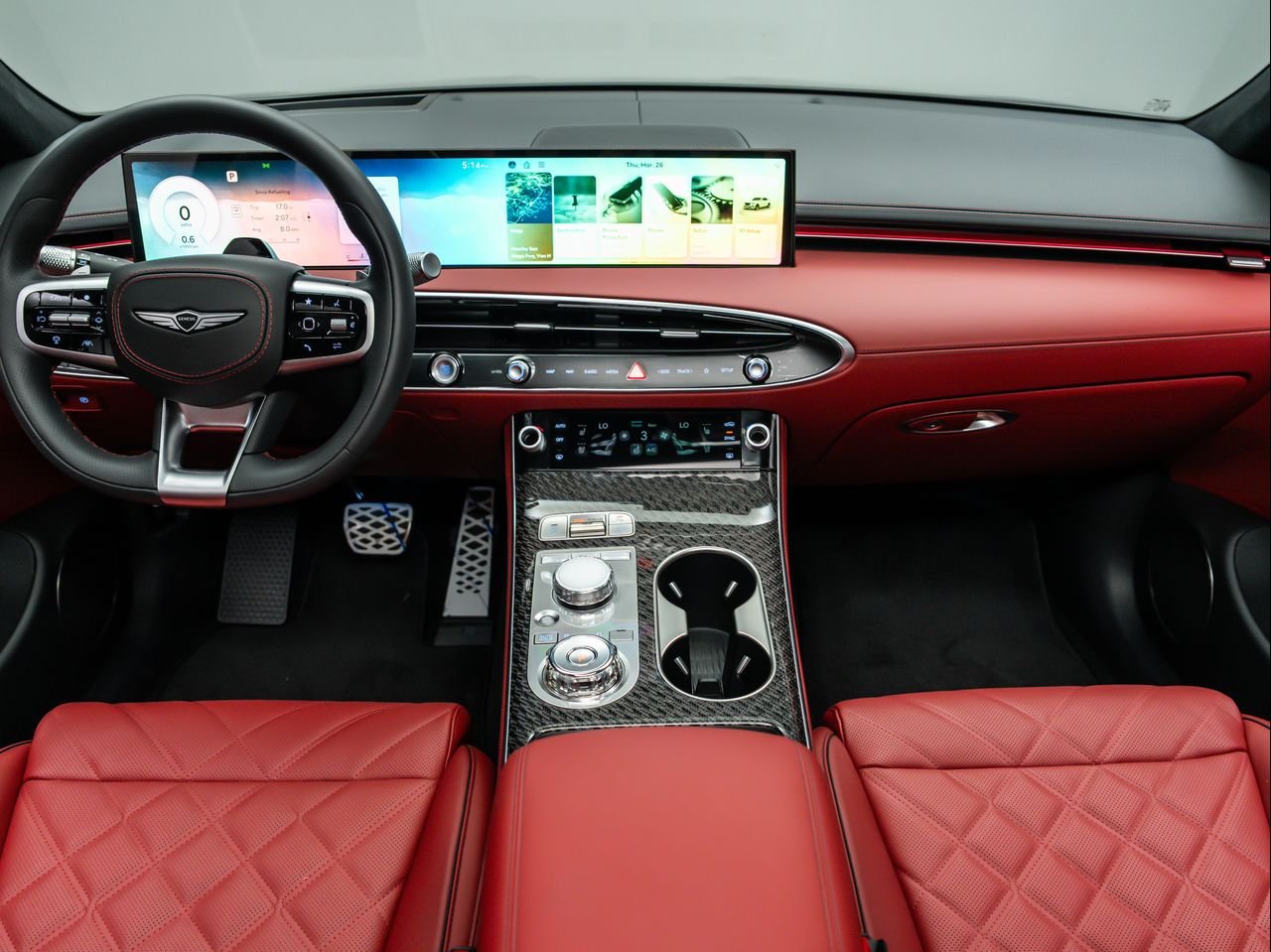New 2026 Savile Silver Genesis 3.5T SPORT PRESTIGE image 22