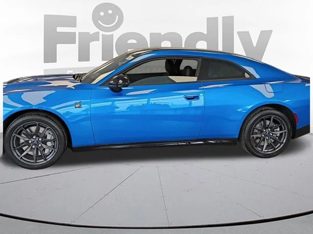 New 2026 Bludicrous Exterior Paint Dodge R/T Scat Pack image 2