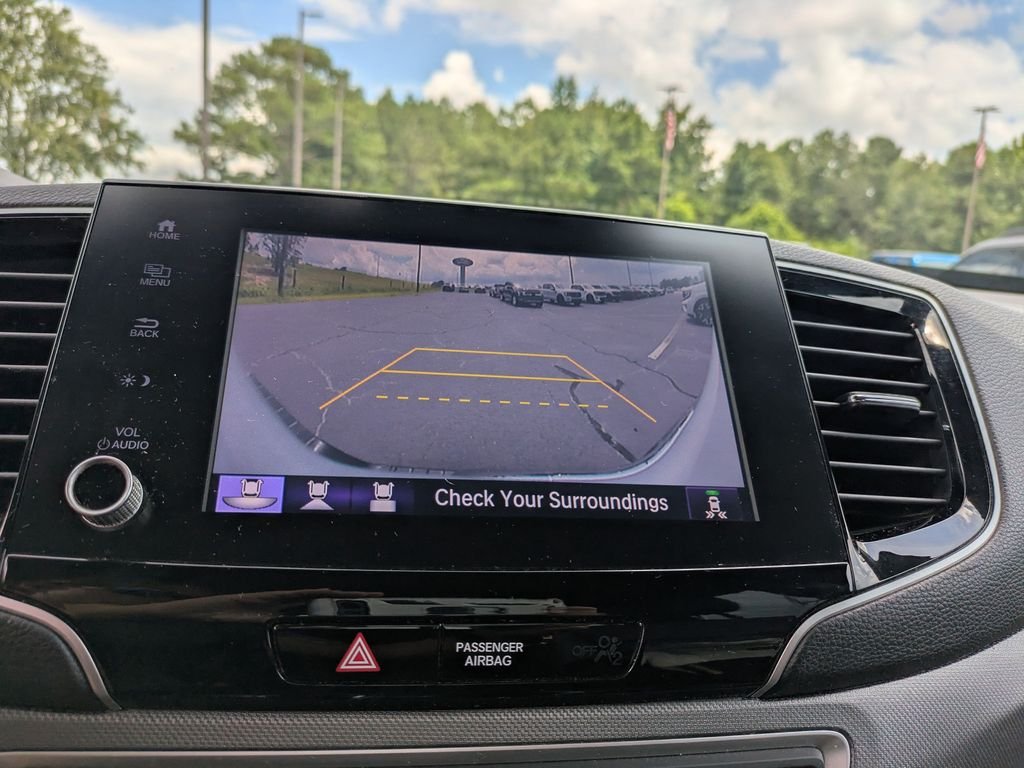 Used 2022 Gray Honda RTL-E image 22
