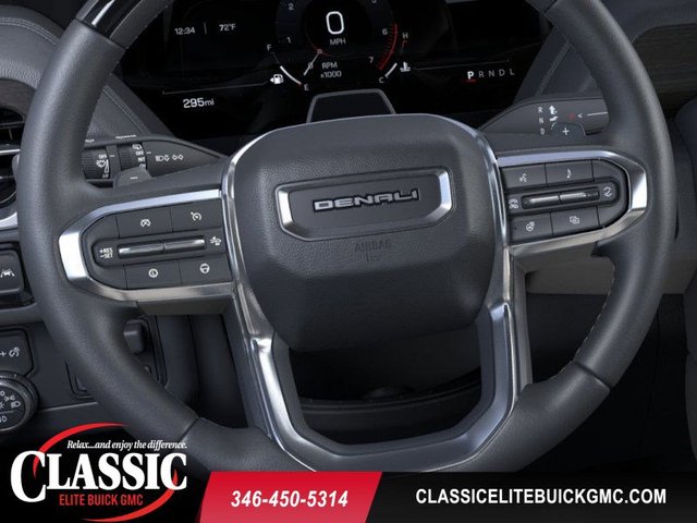 New 2026 GMC Yukon XL Denali