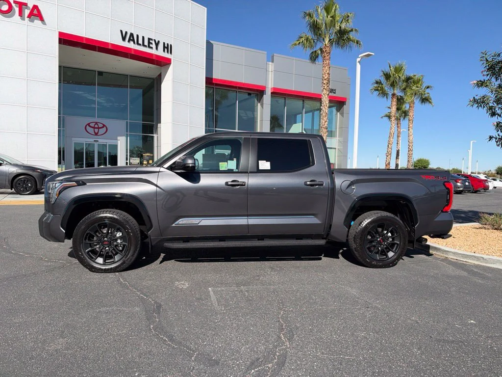 2026 Toyota Tundra  Platinum