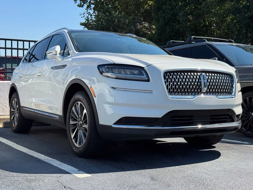 2022 Lincoln Nautilus