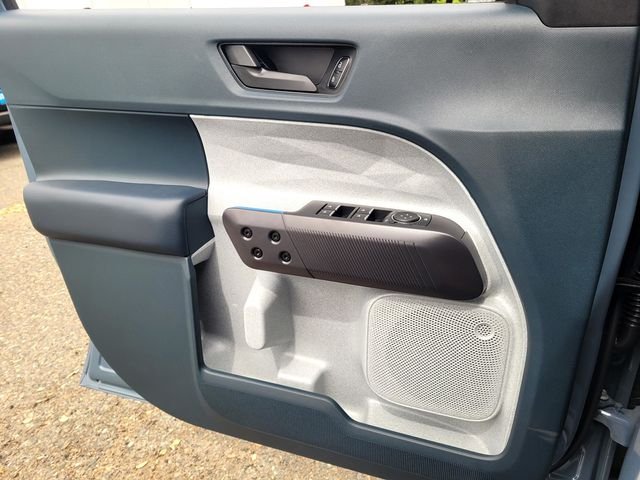 New 2026 Azure Gray Metallic Tri-Coat Ford XLT image 36