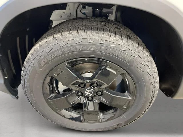 2026 Honda Ridgeline Black Edition - Photo 13