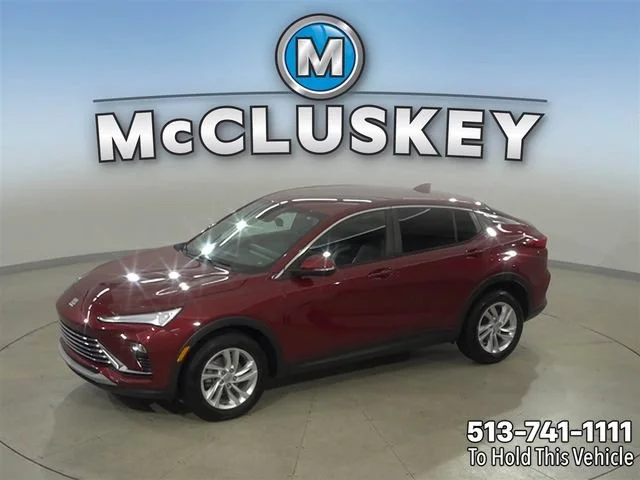 2024 Buick Envista Preferred
