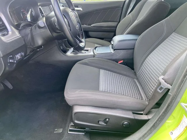Certified Used 2023 Green Dodge SXT image 15