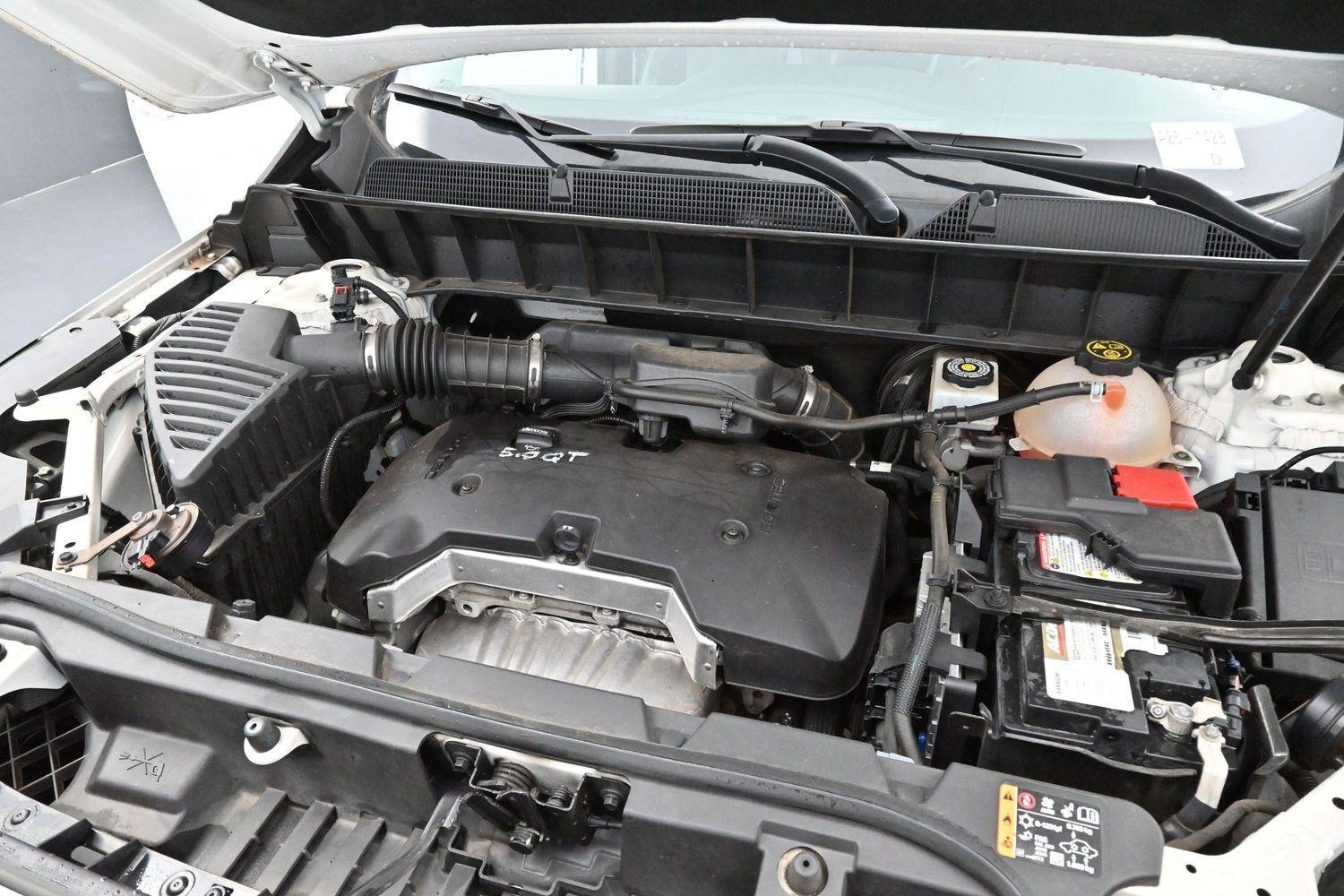 Used 2019 Summit White GMC SLT image 34