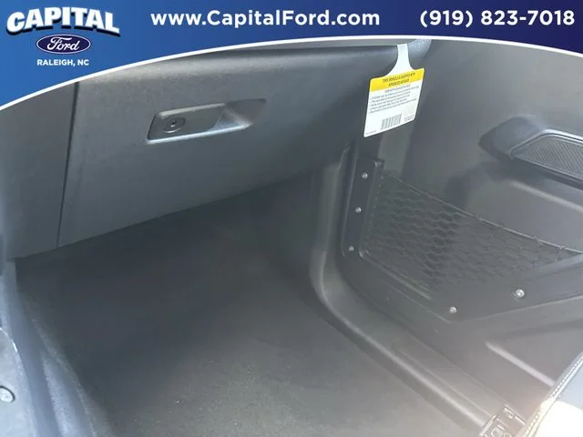 Used 2026 White Ford Badlands image 27