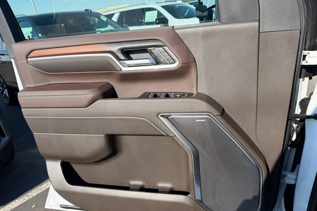 New 2026 Summit White GMC Denali image 17