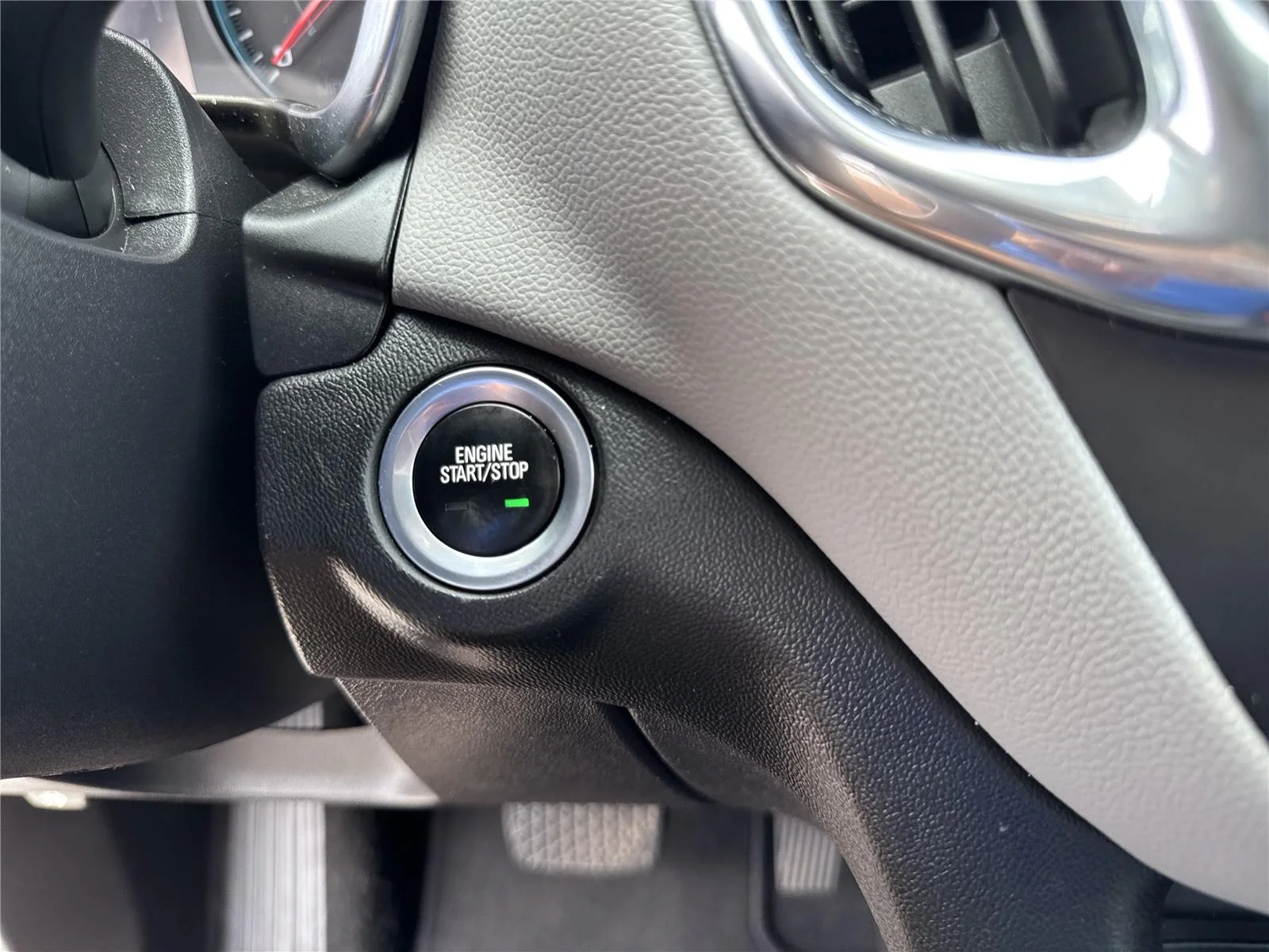 Used 2021 SILVER ICE METALLIC Chevrolet LS image 28