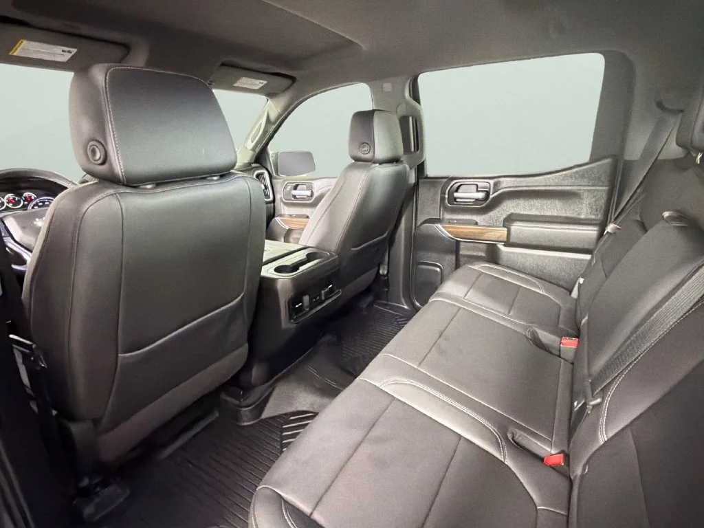 Used 2021 SHADOW GRAY METALLIC Chevrolet LT Trail Boss image 27