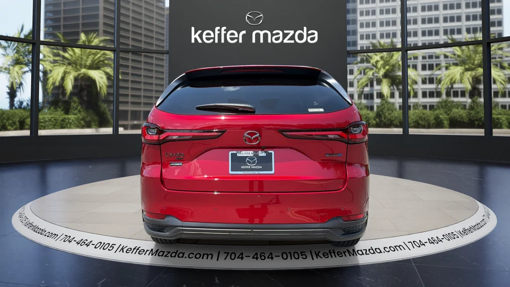 New 2026 Red Crystal Mazda Premium Sport AWD image 6
