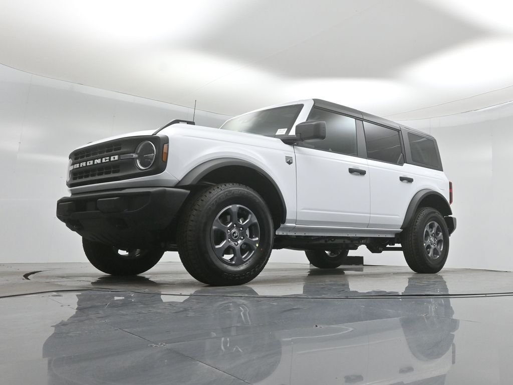 New 2026 Oxford White Ford Big Bend image 42