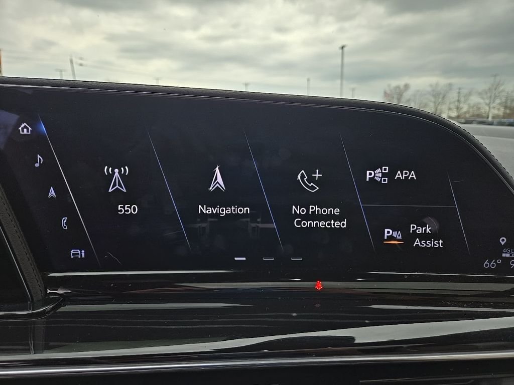 Used 2023 Black Cadillac Sport image 26