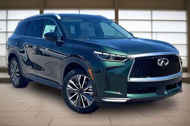 2027 INFINITI QX60 LUXE - Photo 12