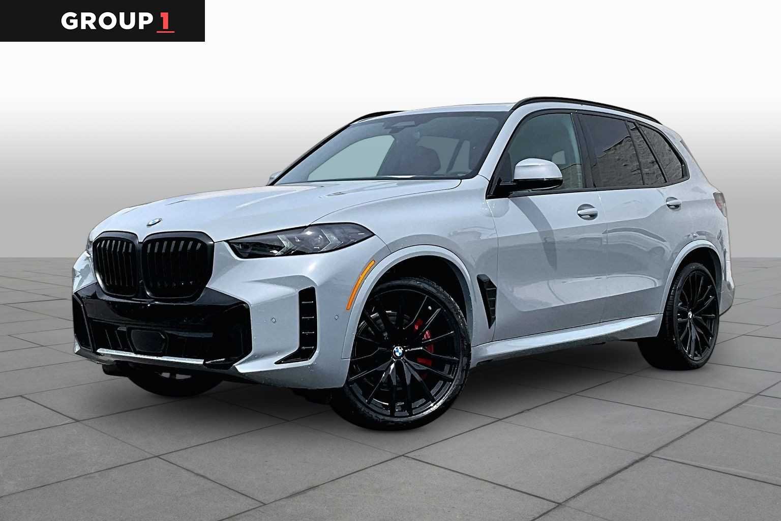 2026 BMW X5