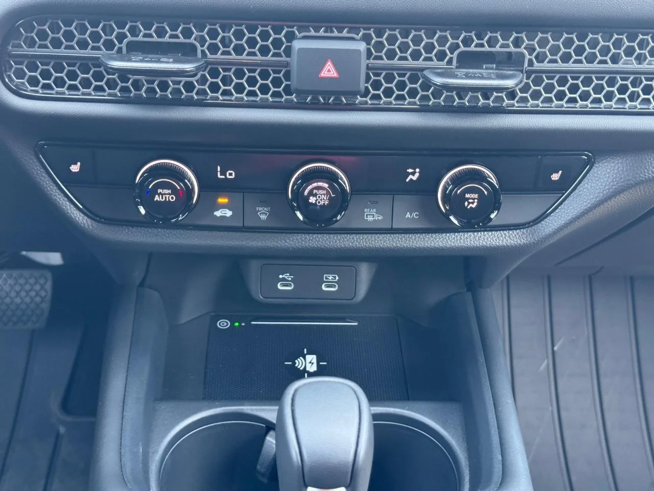 2026 Honda HR-V Sport - Photo 15