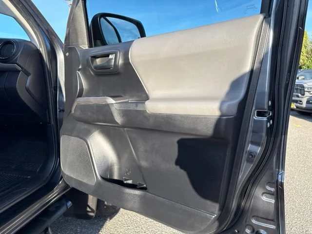 Used 2021 Magnetic Gray Metallic Toyota SR5 image 11
