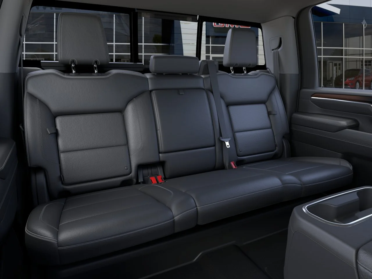 New 2026 Summit White GMC Denali image 17