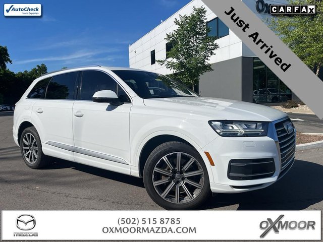 2017 Audi Q7 Premium Plus