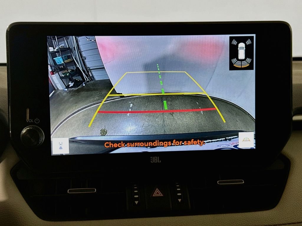 Used 2024 Magnetic Gray Metallic Toyota XLE Premium image 14