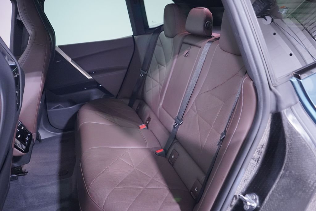 Certified Used 2024 Blue BMW xDrive50 image 8