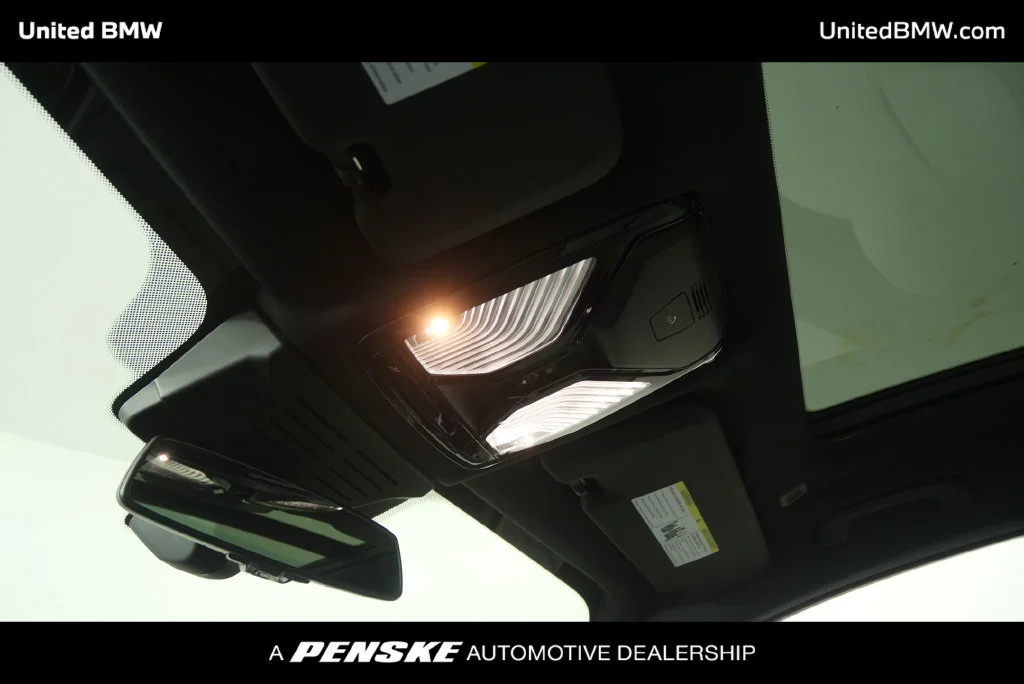 New 2026 White Metallic BMW xDrive50e image 18