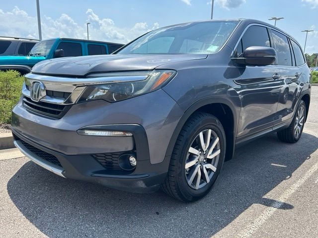 2019 Honda Pilot EX-L FWD