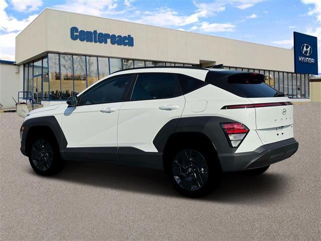 New 2026 Atlas White Hyundai SEL Sport AWD image 4