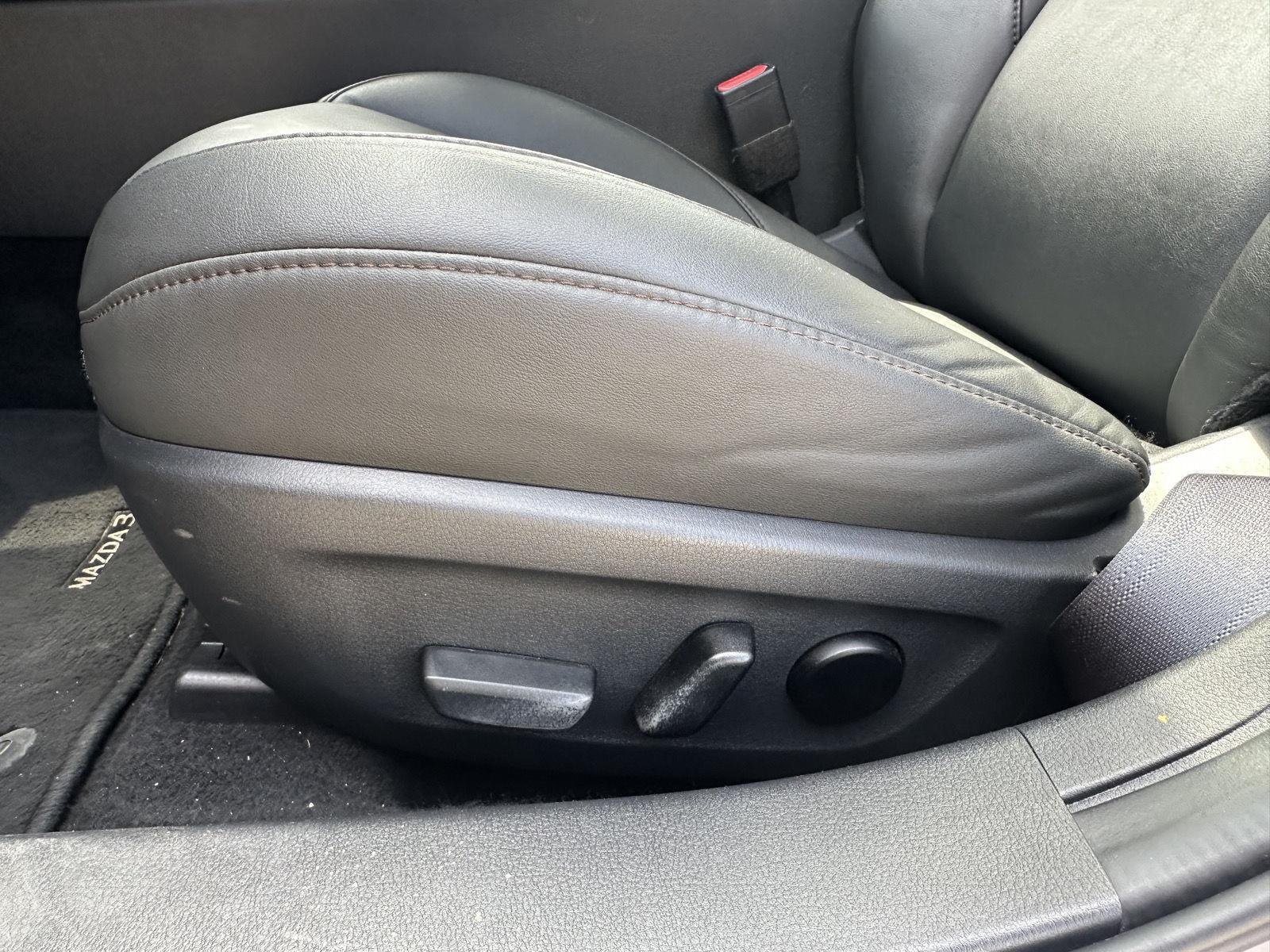 Used 2023 Platinum Quartz Metallic Mazda 2.5 S Preferred image 11