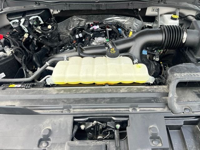 Used 2025 Silver Ford STX image 29