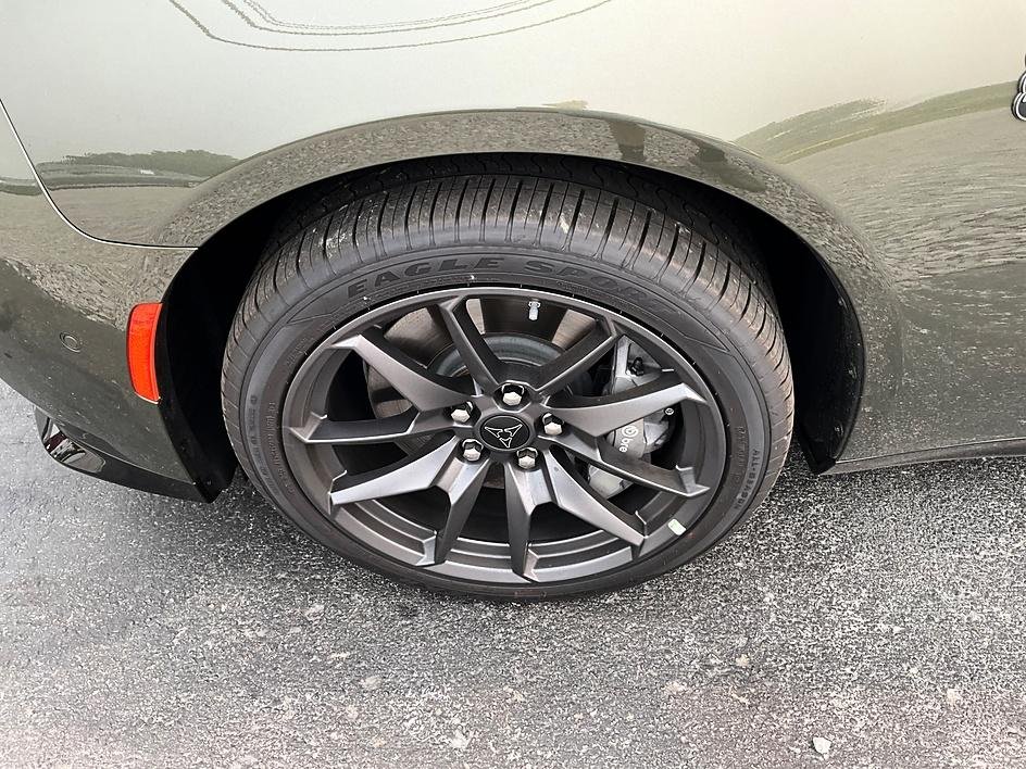 New 2027 Green Machine Dodge Scat Pack Plus image 10