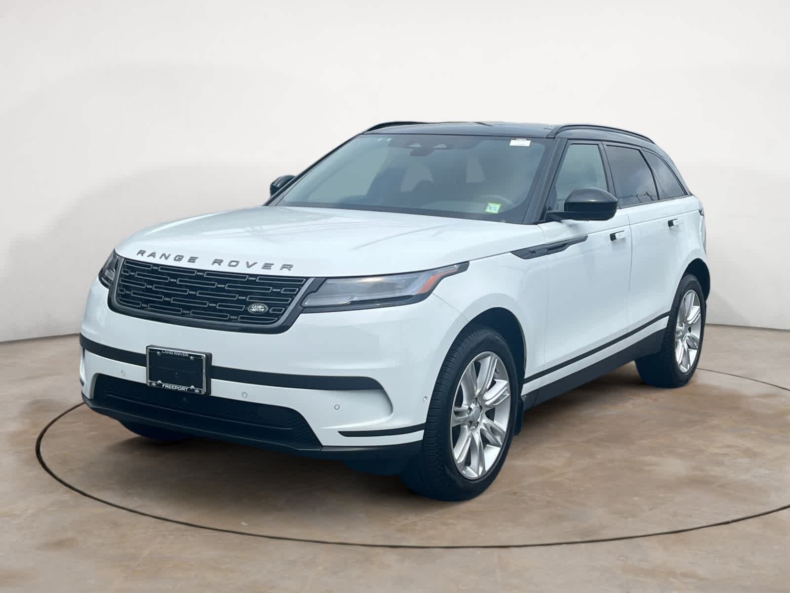 2026 Land Rover Range Rover Velar